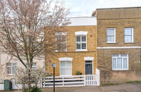 Birkbeck Hill, London, SE21