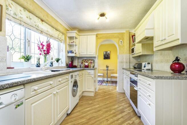 Kitchen/breakfast ro