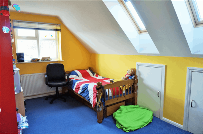 Bedroom Three