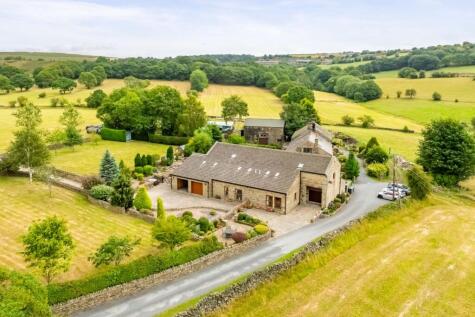 Fulstone Hall Lane, New Mill, Holmfirth, HD9