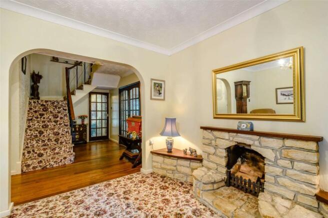 Reception Room