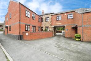 Flat 5, 15 Park House, Queen Street, Belper DE56 1NR