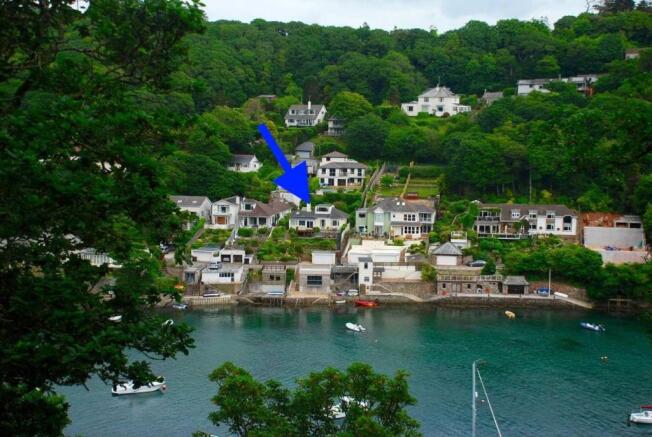 property viewed from