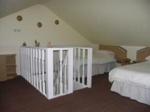 Attic Area