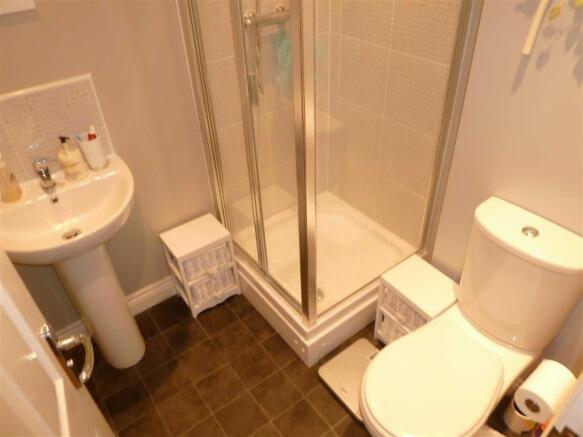 En-suite Shower Room