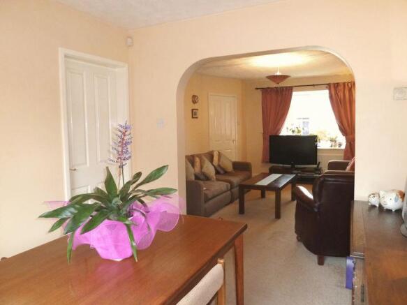 Dining Room into...