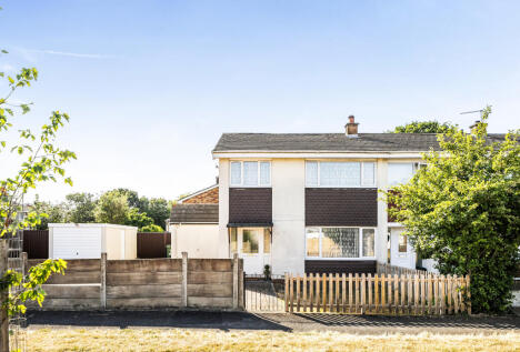 Muirfield, Yate, Bristol, Gloucestershire, BS37