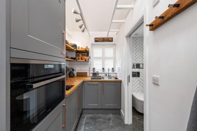 Garage Conversion