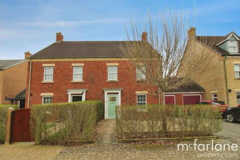 Dunsley Vale, Swindon, SN1