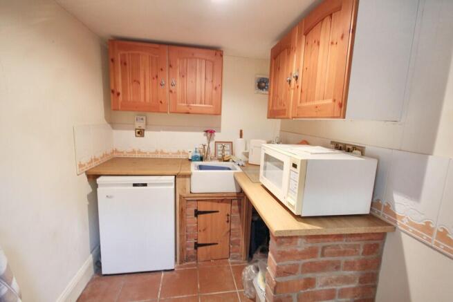 annex kitchen