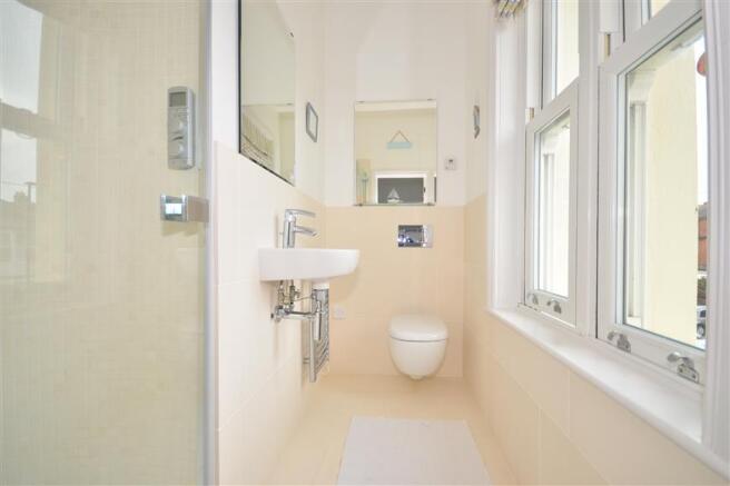 En-Suite Shower Room