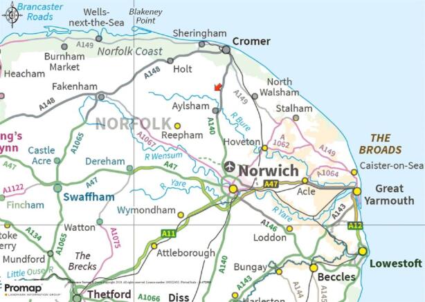 Location Map