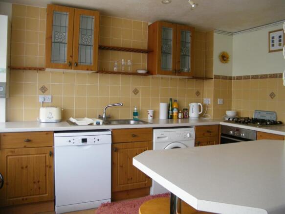 Kitchen/breakfast ro