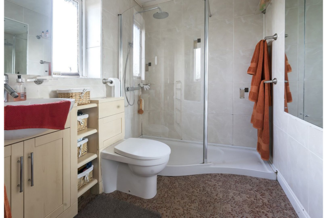 En-suite Shower Room