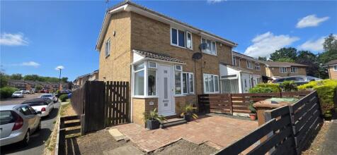 Monkside Close, Washington, Tyne and Wear, NE38