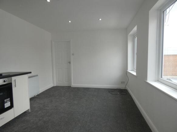 Kitchen/Lounge