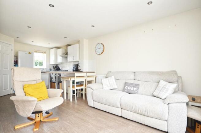Open Plan Kitchen/Dining/Sitting Room
