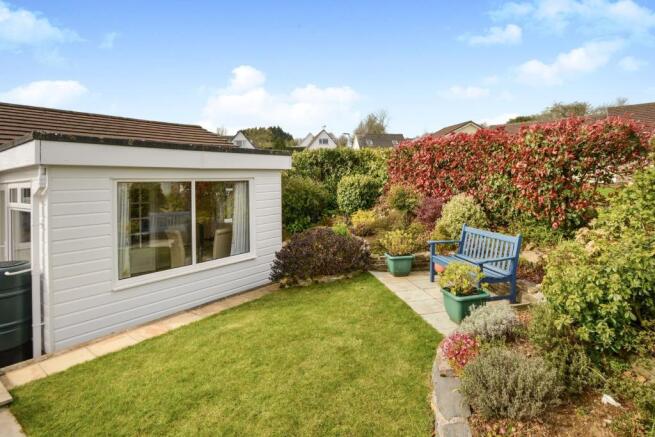 Rear Garden.