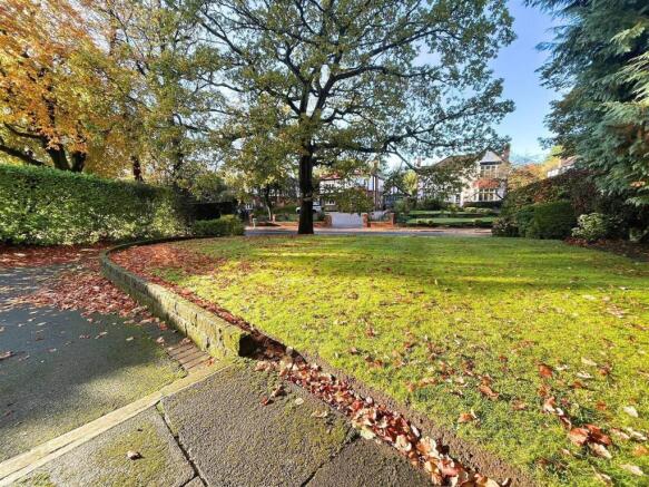 Front Garden