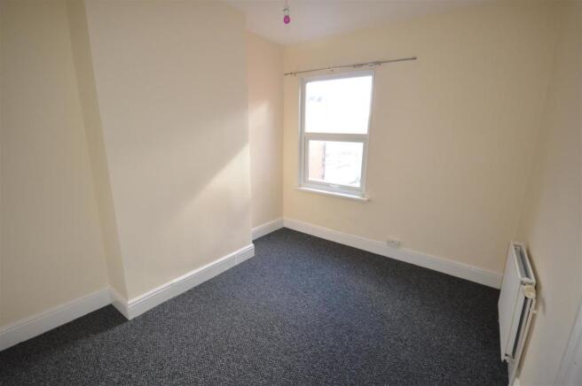 Bedroom two (middle)