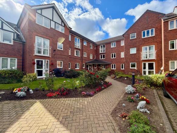 Outside Front
