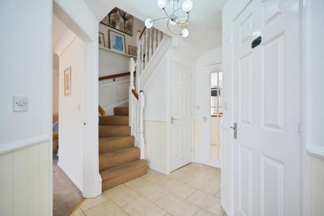 Entrance Hallway