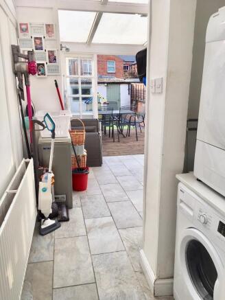 Utility Area