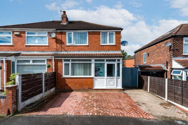 Driveway / House Front 3