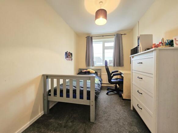 3rd Bed
