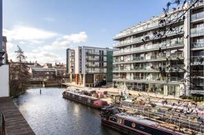 Flat 114, 301 Kings Wharf, Kingsland Road, Hackney, London E8 4DS