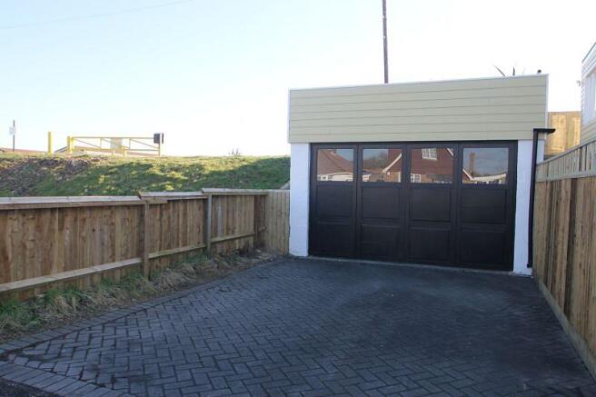Double Garage