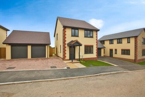 3 bed detached - Combe St. Nicholas, Chard, Somerset, TA20 image 26