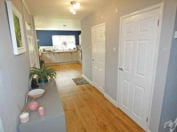 SPACIOUS HALL
