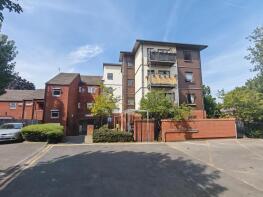 Flat 4, Sydenham House, Sun Street, Reading RG1 3HX