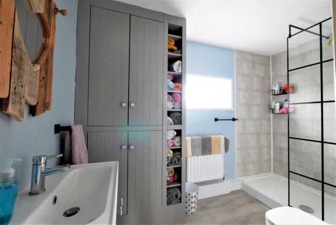 Shower Room
