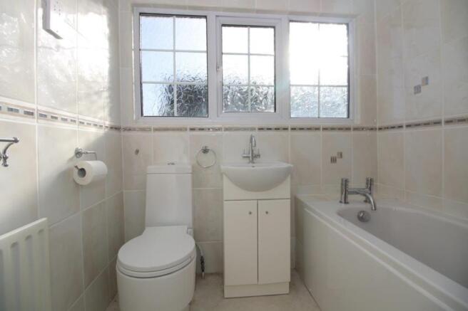 Family Bathroom