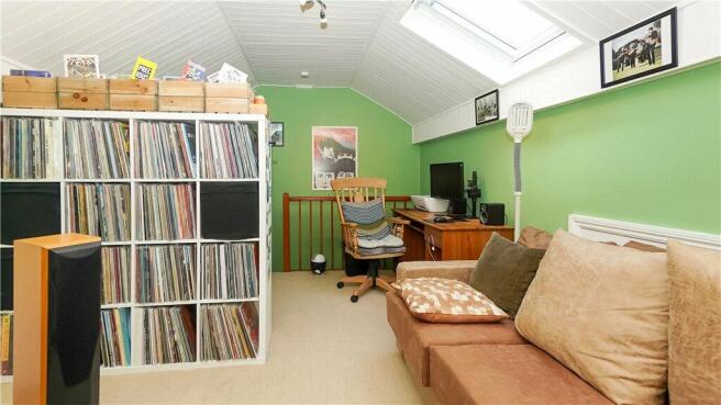 Attic Bedroom