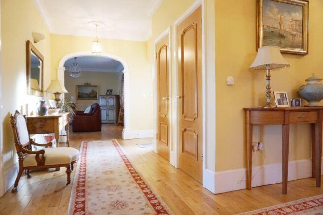 Entrance hall