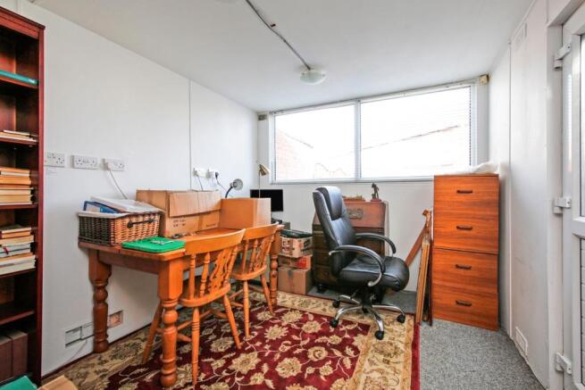 Office Area