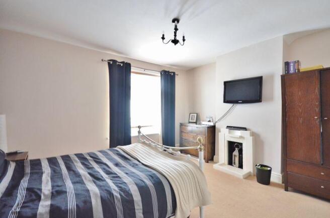 Bedroom one