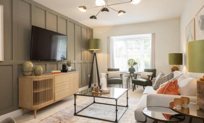 Dandara - Birch Park  - The Charleston, Home 412
