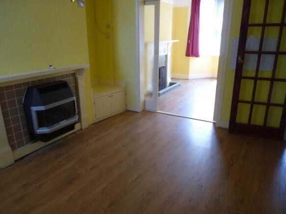 Living Room / Dining Room