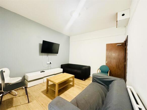 Church Grove, Nottingham – pohled 4