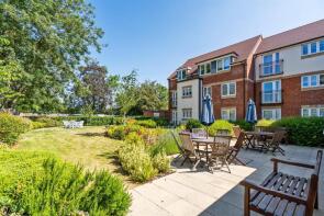 Apartment 16, 24 Eleanor Lodge, Station Road, Knowle, Solihull B93 0JN