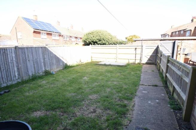 130 Langney Rise garden.JPG