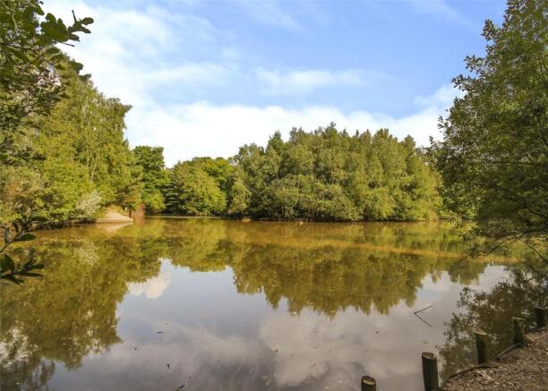 Savernake Lake