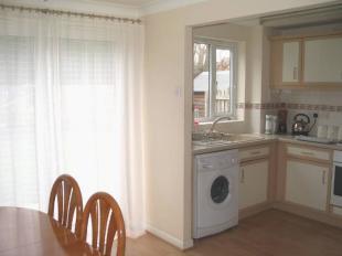 FITTED KITCHEN/DINER