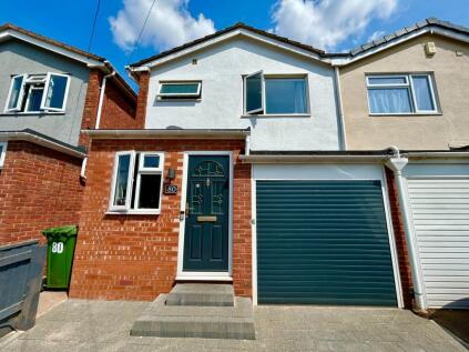 Whipton Village Road, Whipton, Exeter EX4 8AL