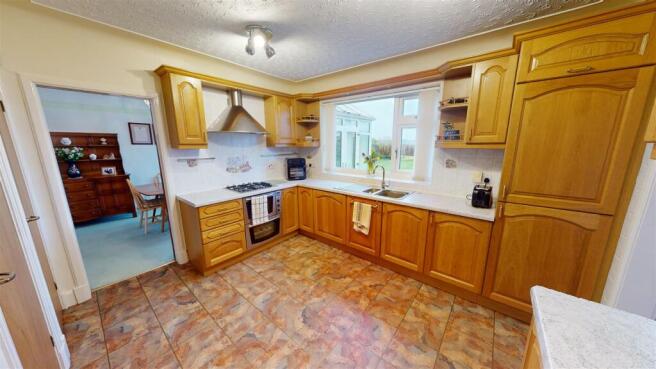 Villiers Crescent Kitchen