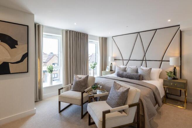 Townhouse Show Home